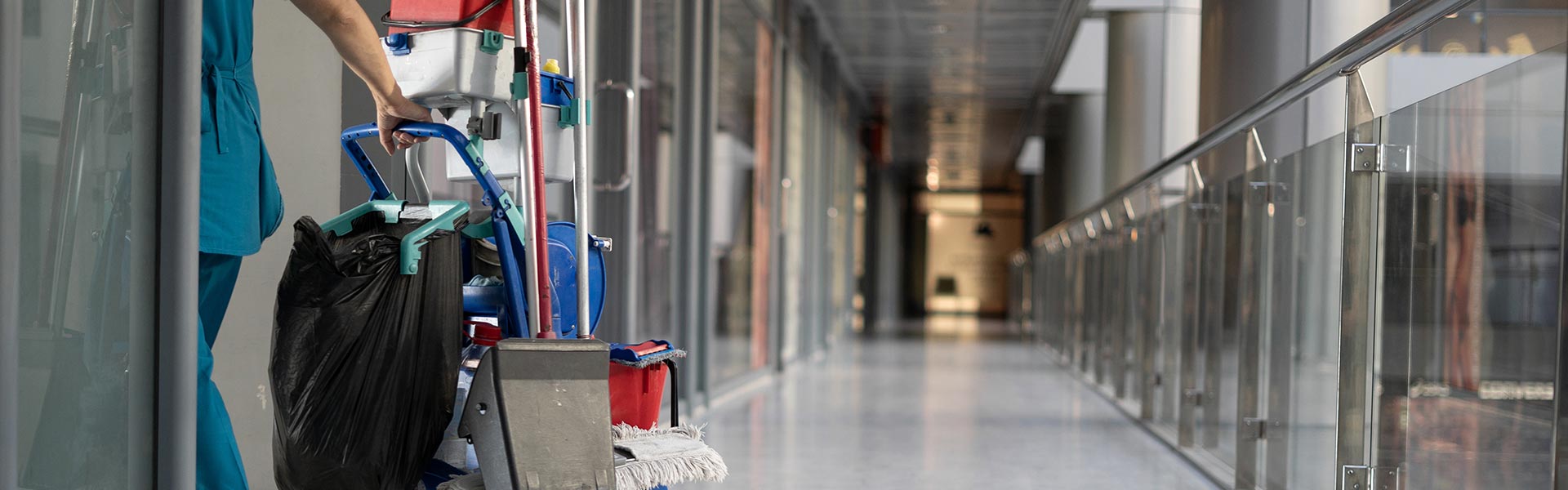 Wunderschön Reinigungsservice - unsere Leistungen