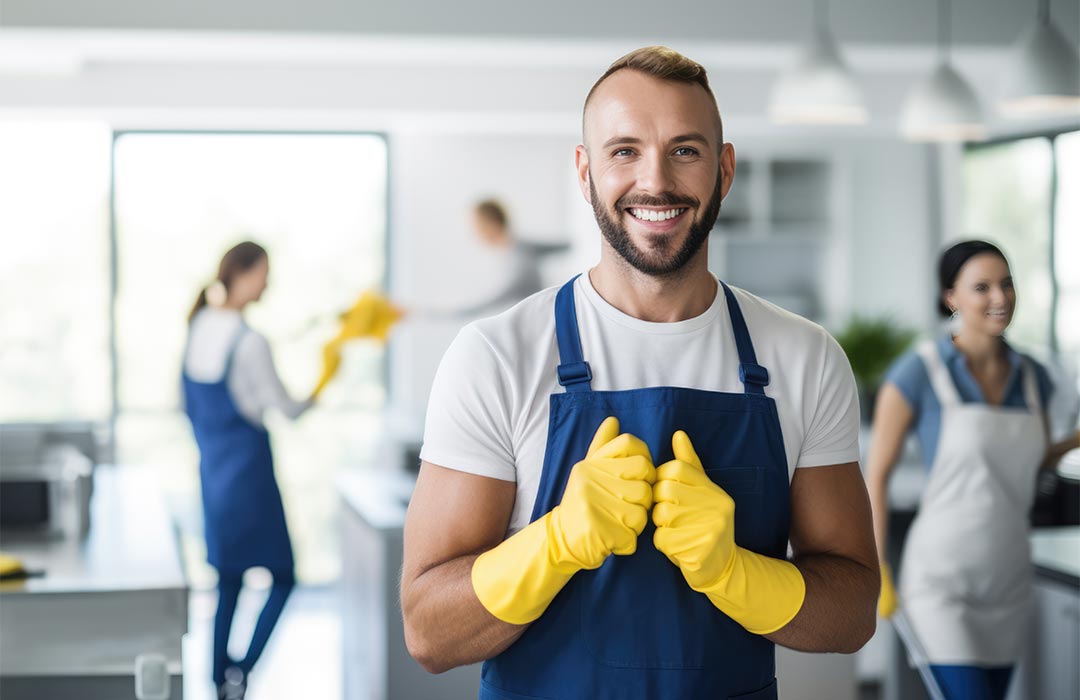 Willkommen bei Wunderschön Reinigungsservice